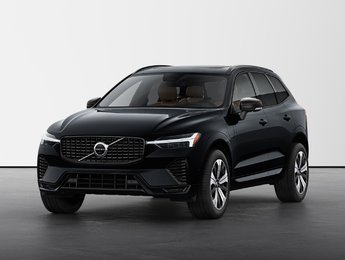 2025 Volvo XC60 HYBRIDE RECHARGEABLE PLUS VERSION FONCÉE