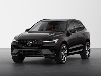 2025 Volvo XC60 HYBRIDE RECHARGEABLE ULTRA VERSION FONCÉE