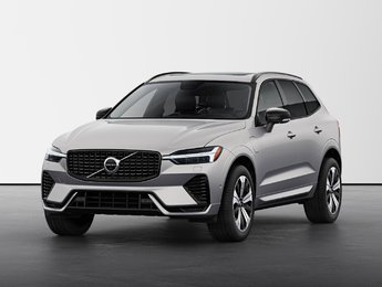 2025 Volvo XC60 HYBRIDE RECHARGEABLE PLUS VERSION FONCÉE