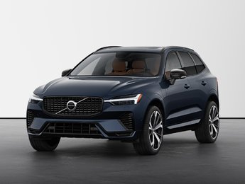 Volvo XC60 HYBRIDE RECHARGEABLE ULTRA VERSION FONCÉE 2025