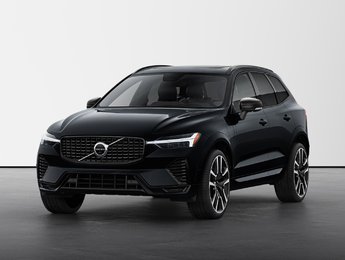 Volvo XC60 HYBRIDE RECHARGEABLE ULTRA VERSION FONCÉE 2025