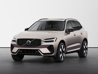 Volvo XC60 HYBRIDE RECHARGEABLE PLUS VERSION FONCÉE 2025