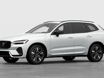 Volvo XC60 HYBRIDE RECHARGEABLE PLUS VERSION FONCÉE 2026
