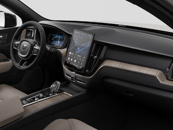 Volvo XC60 HYBRIDE RECHARGEABLE PLUS VERSION FONCÉE 2026
