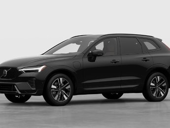 Volvo XC60 HYBRIDE RECHARGEABLE PLUS VERSION FONCÉE 2026