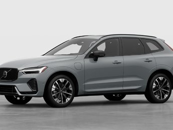 Volvo XC60 HYBRIDE RECHARGEABLE PLUS VERSION FONCÉE 2026