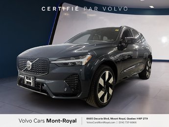 Volvo XC60 Plug-In Hybrid Plus Dark Theme T8 2025