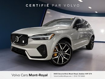 Volvo XC60 Plug-In Hybrid Polestar Engineered T8 2025