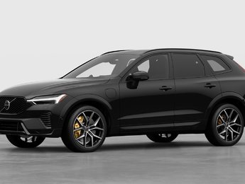 2026 Volvo XC60 PLUG-IN HYBRID POLESTAR ENGINEERED