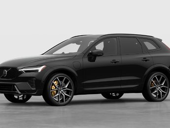 2026 Volvo XC60 PLUG-IN HYBRID POLESTAR ENGINEERED