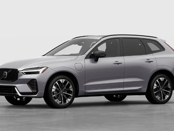2027 Volvo XC60 Plug-in hybrid Ultra (Dark Theme)