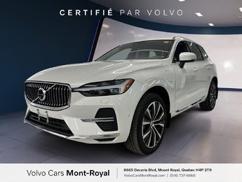 2022 Volvo XC60 Recharge Inscription Plug-In Hybrid T8