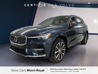 2022 Volvo XC60 Recharge Inscription Plug-In Hybrid T8
