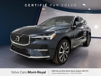 Volvo XC60 Recharge Inscription Expression Plug-In Hybrid T8 2022
