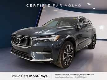2022 Volvo XC60 Recharge Inscription Expression Plug-In Hybrid T8