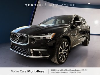 2022 Volvo XC60 Recharge Inscription T8