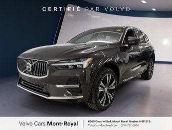 Volvo XC60 Recharge Ultimate Bright Theme Plug-In Hybrid T8 2023