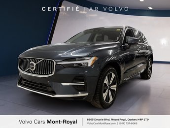 Volvo XC60 Recharge Core Bright Theme Plug-In Hybrid T8 2023