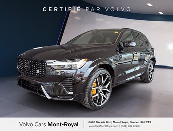 Volvo XC60 Recharge Polestar Engineered 2023