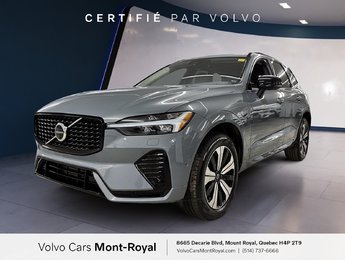 Volvo XC60 Recharge Plus Dark Theme Plug-In Hybrid T8 2024
