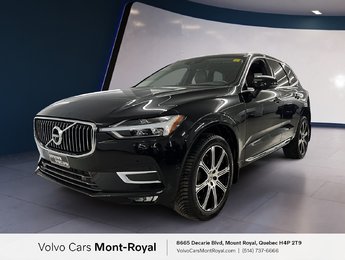 2019 Volvo XC60 Inscription