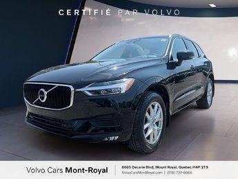 2021 Volvo XC60 Momentum T6