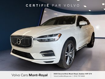 2021 Volvo XC60 Inscription Expression Plug-In Hybrid T8