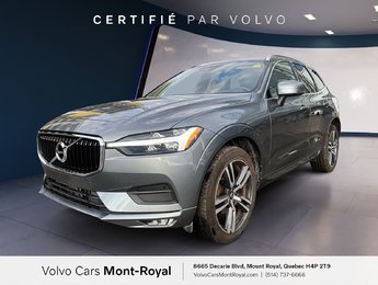 Volvo XC60 Momentum T6 2021