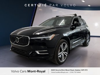 2021 Volvo XC60 Inscription Expression