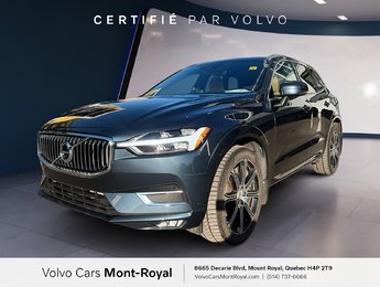 Volvo XC60 Inscription T6 2021