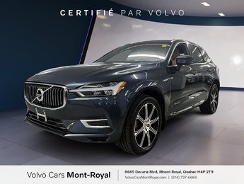 2021 Volvo XC60 Inscription