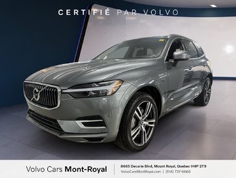 2021 Volvo XC60 Inscription Expression Plug-In Hybrid T8