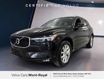 Volvo XC60 Momentum 2021