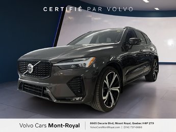 Volvo XC60 R-Design B6 2022