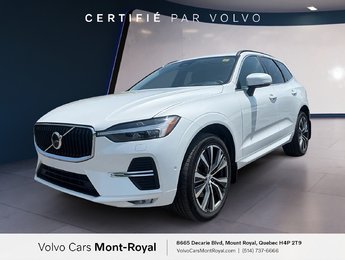 Volvo XC60 Momentum 2022