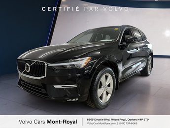 2022 Volvo XC60 Momentum B6