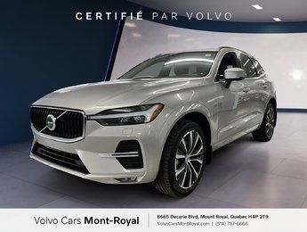 Volvo XC60 Momentum 2022