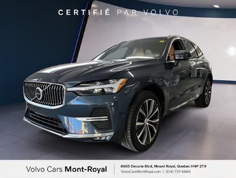 Volvo XC60 Inscription 2022