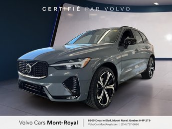 Volvo XC60 R-Design 2022