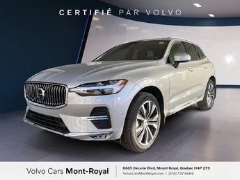 Volvo XC60 Inscription 2022