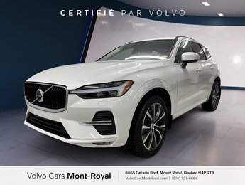 Volvo XC60 Momentum 2022
