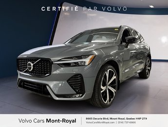 Volvo XC60 R-Design B6 2022