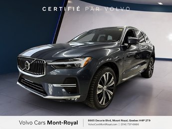 Volvo XC60 Inscription 2022