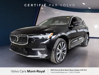 2022 Volvo XC60 Inscription