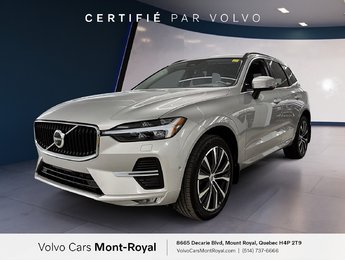 Volvo XC60 Momentum 2022