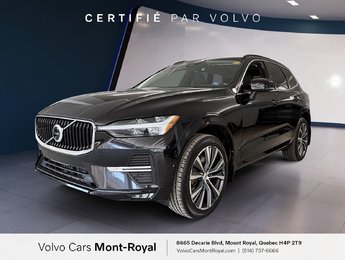 Volvo XC60 Momentum 2022