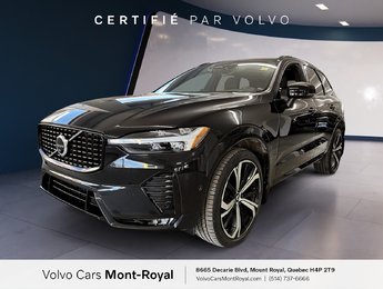 Volvo XC60 R-Design 2022