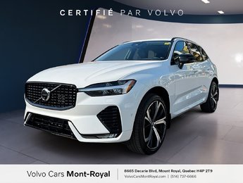 Volvo XC60 Ultimate Dark Theme B6 2023
