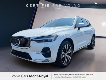 Volvo XC60 Ultimate Bright Theme 2023