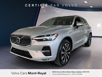 Volvo XC60 Plus Bright Theme B6 2023